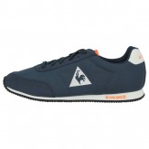 Le Coq Sportif Racerone Classic Chaussures Mode Sneakers Homme Bleu Bleu Site Officiel